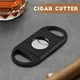 thumbnail image 4 of Oval-Shaped Cigar Cutter, Double Cut Blade, 4 of 5