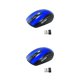 thumbnail image 1 of Ratón Gaming Methold 2.4GHz inalámbrico azul 2Conjunto, 1 of 6