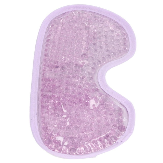 Cooling Eye Cover, Stress Relief Cold Eye Cover For Bathroom Light Green,Pink,Sky Blue,Light Purple,Modena