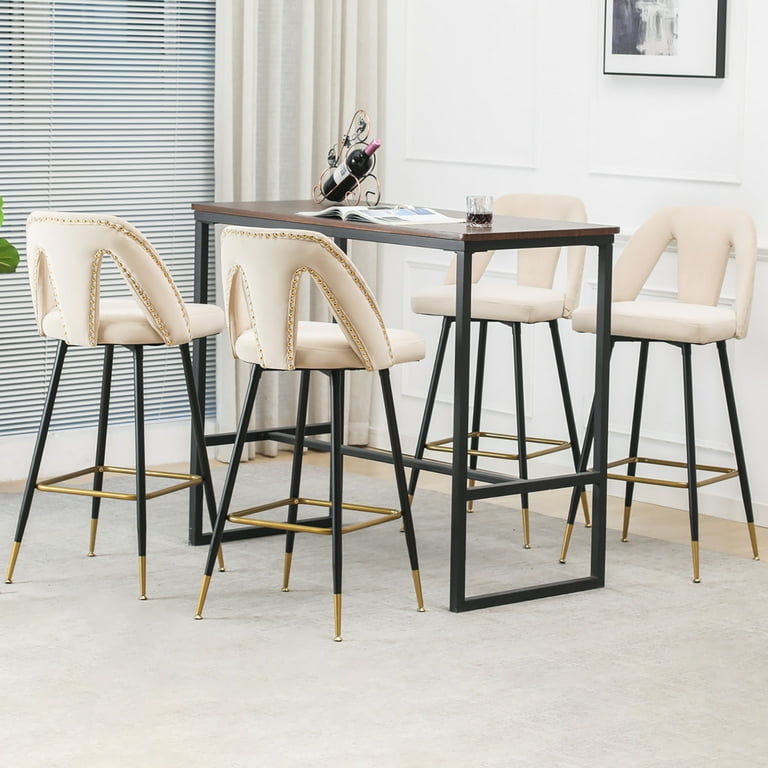 Modern contemporary counter stools sale