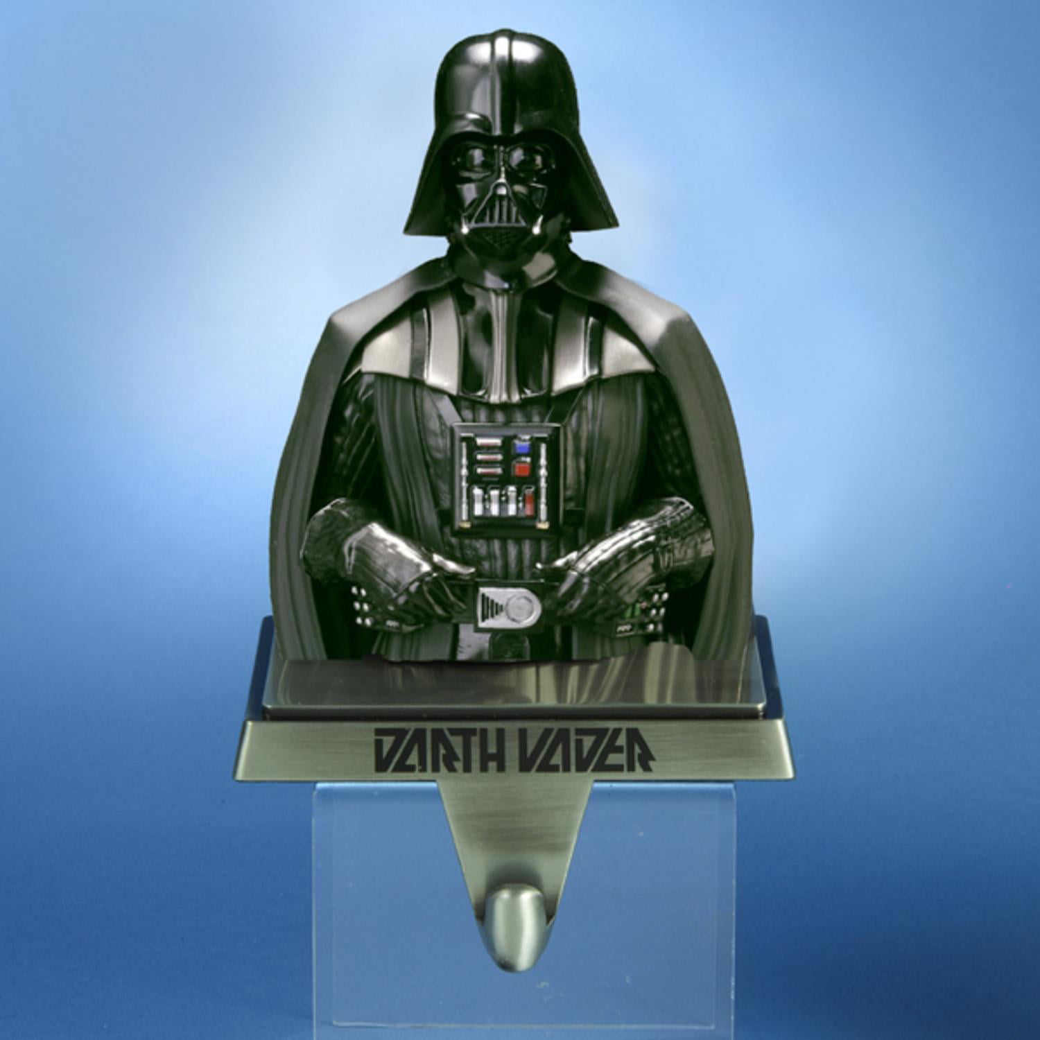 New Disney Star Wars Dart Vader Christmas 6" Stocking 