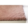 thumbnail image 4 of 3' x 5' Rose Pink Plain Area Rug, 4 of 5