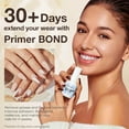 thumbnail image 2 of AZUREBEAUTY 5pc Dip Liquid Set-15ml Base, Top, Bond, Activator, Brush Saver, No Lamp Needed., 2 of 9