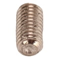 thumbnail image 1 of 12 PCS Guitar Bridge Screw Set, Practical Robust Rust,Guitar Accessories Electric Guitar ,Screw Set Guitar Bridge Screw Chorus, Flange & Tremolo Single Effects, 1 of 8