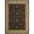 thumbnail image 3 of Nourison Persian Arts Persian Chocolate 9'6" x  13' Area Rug, (10x13), 3 of 3