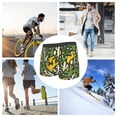 thumbnail image 6 of Haiem Cactus 4 Men's Boxer Briefs, Every Day Comfort Stretch Cotton Moisture-Wicking Underwear-Medium, 6 of 8