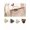 random color 4pcs, variant on 8-Piece bag snap accessories magnetic buckle, bag snap hidden button seam-free button snap