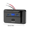 thumbnail image 4 of Explore The Future of Driving with Our InnovativeUSB Charging Easy Installation & Modern Aesthetic!, 4 of 6