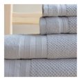 thumbnail image 4 of Toalla de Baño Sola Gris 90x160 cm, 4 of 4