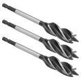 thumbnail image 1 of Broca De Barrena Para Carpintería, Broca Para Madera, Tableros Portátiles De Densidad Firme Resistentes Al Desgaste Para Paneles De Madera ZAQW Wood Drill Bit, 1 of 8