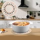 thumbnail image 5 of And Linen Woven Thermal Insulation Household Meal Scald Table Mat, 5 of 5