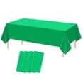 thumbnail image 1 of Mantel Rectangular Desechable Impermeable Evita Manchas Mantel Decorativo Adecuado para Fiestas Picnics Camping, 1 of 2