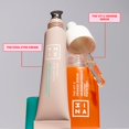 thumbnail image 2 of Set de Cuidado Facial 3INA The Skin One Sérum Vitamina C y Crema para Ojos, 2 of 6
