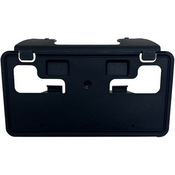 Rear License Plate Bracket - Compatible with 2023 - 2025 Ford F-550 Super Duty 2024