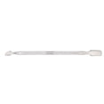 thumbnail image 4 of Soidarity Nail Cuticle Pusher Double End Nail Polish Remover Tool Kit Stainless Steel Manicure Trimmer, GT01 GT01 10piezas Soidarity CBP154334, 4 of 6