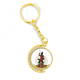 thumbnail image 1 of Vanuatu, Oceanía emblema nacional Anillo de oro de metal llavero llavero, 1 of 3