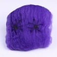 thumbnail image 4 of Spider Webs Halloween Decorations Outdoor Halloween Oriental Spider Indoor and Outdoor Ghost Ribbon Decoration Halloween Decorations Outdoor Spider Web Halloween Spider Decorations Outdoor, 4 of 9