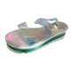 thumbnail image 2 of Zapatos de mujer Sandalias transparentes con hebilla de suela gruesa de verano Sandalias de playa para mujer Wmkox8yii  nm11721, 2 of 5