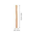thumbnail image 4 of Practical Wooden Axe Handle Replacement Hatchet Handle Wooden Grip Replacement, 4 of 8