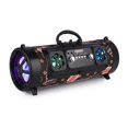 thumbnail image 1 of 16W Portable Column Bluetooth Speaker Move KTV 3D Sound System Sound Bar Subwoofer Music Wireless Speaker Radio USB ,High Sound, 1 of 7