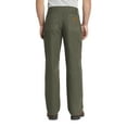 thumbnail image 2 of Carhartt Men's B11 Washed-Duck Work Dungaree Pant, 2 of 6