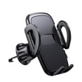 thumbnail image 4 of Car Phone Mount Holder Hands Free Air Vent Car Phone Holder 360°Rotating Phone Stand Durable Adjustable Phone Holder Bracket For 4.7-6.7 Inches Smart Phones Bent rod model, 4 of 5