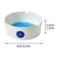thumbnail image 4 of Disposable Ashtray with Gel Absorbent Technology for Clean and Convenient Outdoor Ash Disposal, 4 of 7