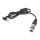 thumbnail image 5 of Cable de Suministro de Alimentación de Acoplador de 4pxlr para Bmd Cámara Hugo cable de alimentación cable dc4pxlr jack, 5 of 6
