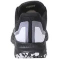 thumbnail image 4 of Adidas Men's Terrex-Two-Flow Trail Running Sneakers Black/White/Solar Yellow, 4 of 14
