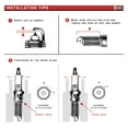 thumbnail image 4 of Champion Spark Plug Copper Plus Spark Plug: Dependable Performance, OE Replacement, RS9YC Fits select: 1998-2003 FORD F150, 2006-2011 FORD FOCUS, 4 of 7
