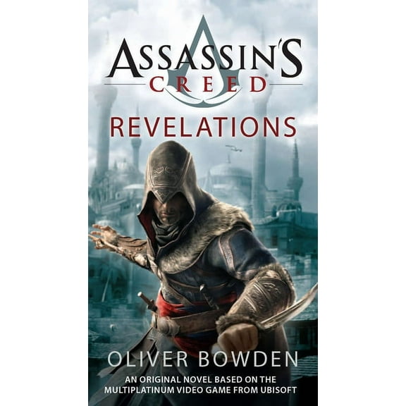 Assassin's Creed Revelations, Book 4, (Paperback)