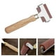 thumbnail image 5 of Rodillo Brayer de goma suave de alta resistencia con mango, cepillo de rodillo aplicador de tinta para 5cm Estilo 1, 5 of 8