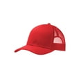 thumbnail image 1 of Top Headwear Snapback Trucker Cap - True Red, 1 of 1
