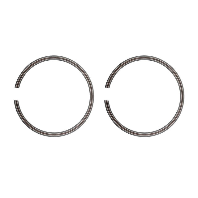 2pcs Guitar Soundhole Rosette Decal Sticker for Acoustic Guitar Accessory #2 2