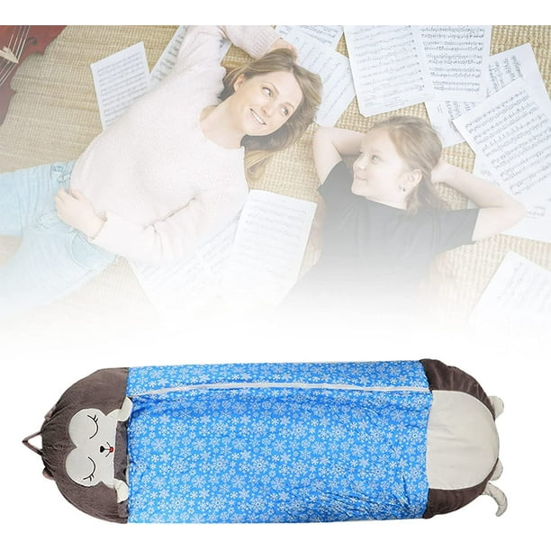 Kids sleeping bag and pillow deals