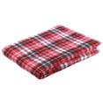 thumbnail image 4 of Reusable Washable Pad  Incontinence Pad  Elder Incontinence Pad   Pad Reusable Washable Pad An Absorbent Pad For Elder Baby Incontinence Pad 3 Layers Red Plaid, 4 of 8