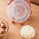 thumbnail image 4 of 1pc, Bun Mold, Plastic Pastry Mold, Flower Shaped Steamed Bun Mold, Baking Tools, Kitchen Gadgets, Kitchen Accessories, 4 of 4