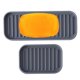 thumbnail image 1 of Bandeja organizadora para fregadero de cocina, soporte para platos, dispensador de jabón, soporte para cuchara para fregar, lavavajillas, 1 of 6