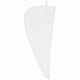 thumbnail image 1 of Handduksstaden Hair Wrap Towel One Size White White One Size, hair towel., 1 of 2