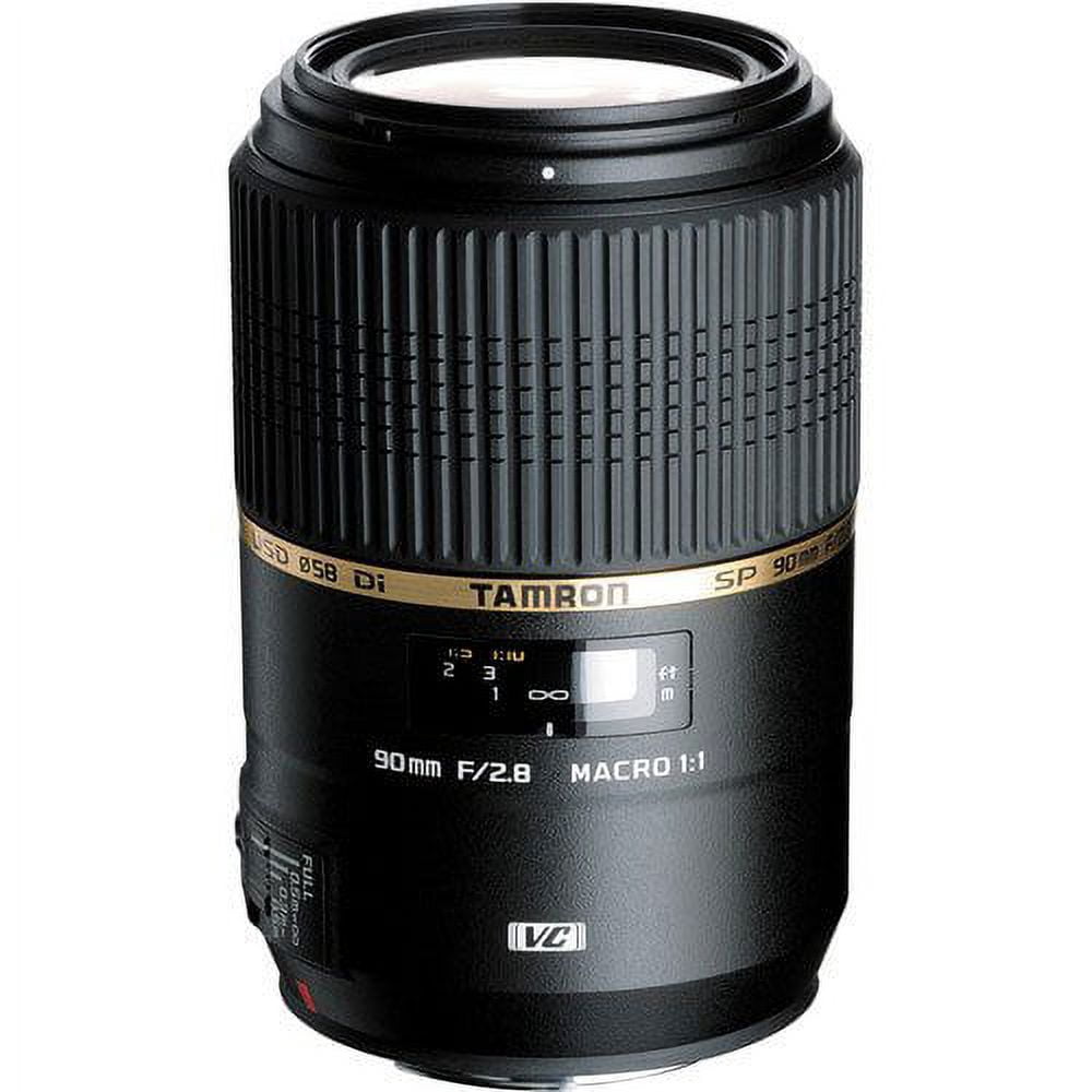 【ソニー用】 TAMRON 90mm F2.8 Di MACRO USD Tamron 90mm f/2.8 SP Di Macro 1:1 USD Lens - Sony - Walmart.com