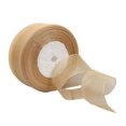 thumbnail image 2 of Package Ribbon Clothes Making Material Decorative DIY Craft Accessories Supplies Multi-color Ribbons Birthday Ornament Milk Tea Color, 2 of 9