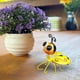 thumbnail image 5 of CREATITOY Metal Bee Decorations Metal Material Bee Shape for Home Garden Wall Indoor Outdoor Holiday Party Supplies, 5 of 5