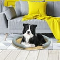 thumbnail image 1 of Colchoneta de refrigeración para mascotas de ratán, colchón de verano 3D antideslizante, almohadilla cómoda impermeable, reutilizable, para interiores 40cm Salvador cama de enfriamiento, 1 of 10