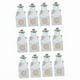 thumbnail image 4 of Cajas de dulces navideñas de 12 piezas para galletas, mini cajas para pasteles y repostería. Blanco, 4 of 9
