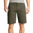 thumbnail image 6 of WP Weatherproof Men's 5 Pocket Ripstop Trail Utility 10" Inseam Short (Grey Shadow, 36), 6 of 10