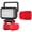 D, variant on Misright High Performances 14W LED Work Light For Camping Emergency DIY Projects