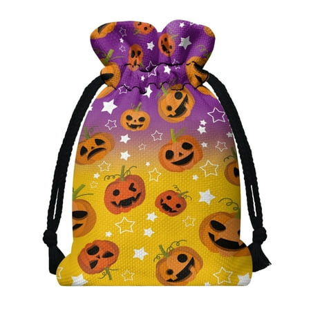 

Decoration Print Hot Border Europe And The United States Large Size Drawstring Mouth Gift Bag Pantry Organization Large Storage Containers with Lids