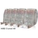 thumbnail image 3 of Pegatinas autoadhesivas de diamantes de imitación de cristal, cintas de diamantes, pegatinas de bricolaje, manualidades, decoración de teléfonos y automóviles, envío directo, 3 of 5