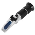 thumbnail image 2 of Brix Tester, Concentration Meter, Easy To Use Small Size Refractive Index Measure Sweetness For Measure Sugar Content Liquid Sugar Test, 2 of 8