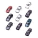 thumbnail image 2 of 10 piezas de minimodelos de coches fundidos a presión, accesorios para vehículos pintados, juguetes para diseño de calles 1/150, 2 of 9